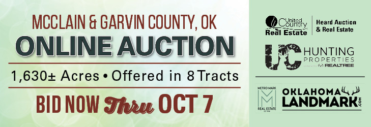 Harrison Auction - United Country EMS