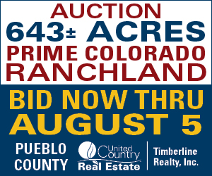 Burnt Mill Ranch Auction