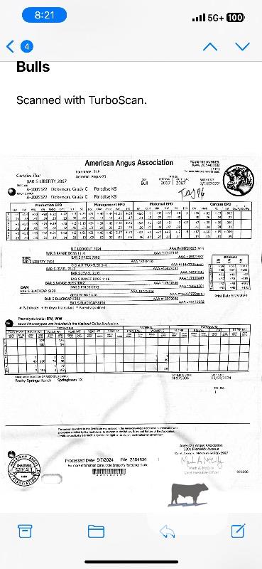 Cattle Range Listing Photo 3