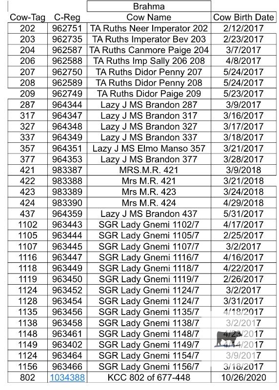 Cattle Range Listing Photo
