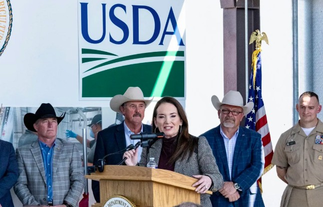 USDA & U.S. Army Corps of Engineers Award Contract for the New Texas Sterile Fly Facility