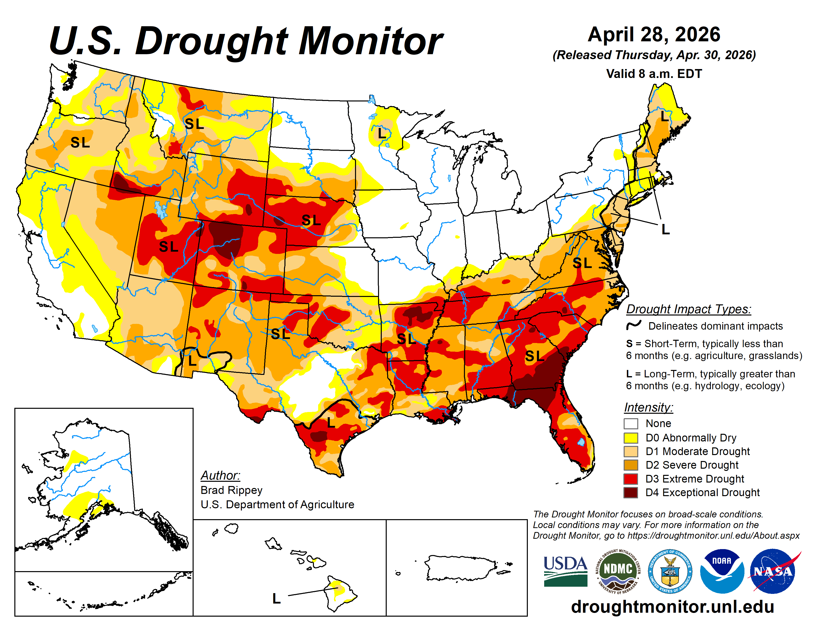 Drought Threatens the Herd Rebuild
