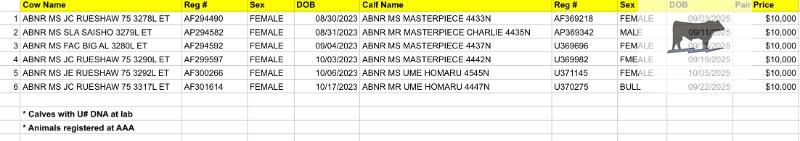 Cattle Range Listing Photo 3