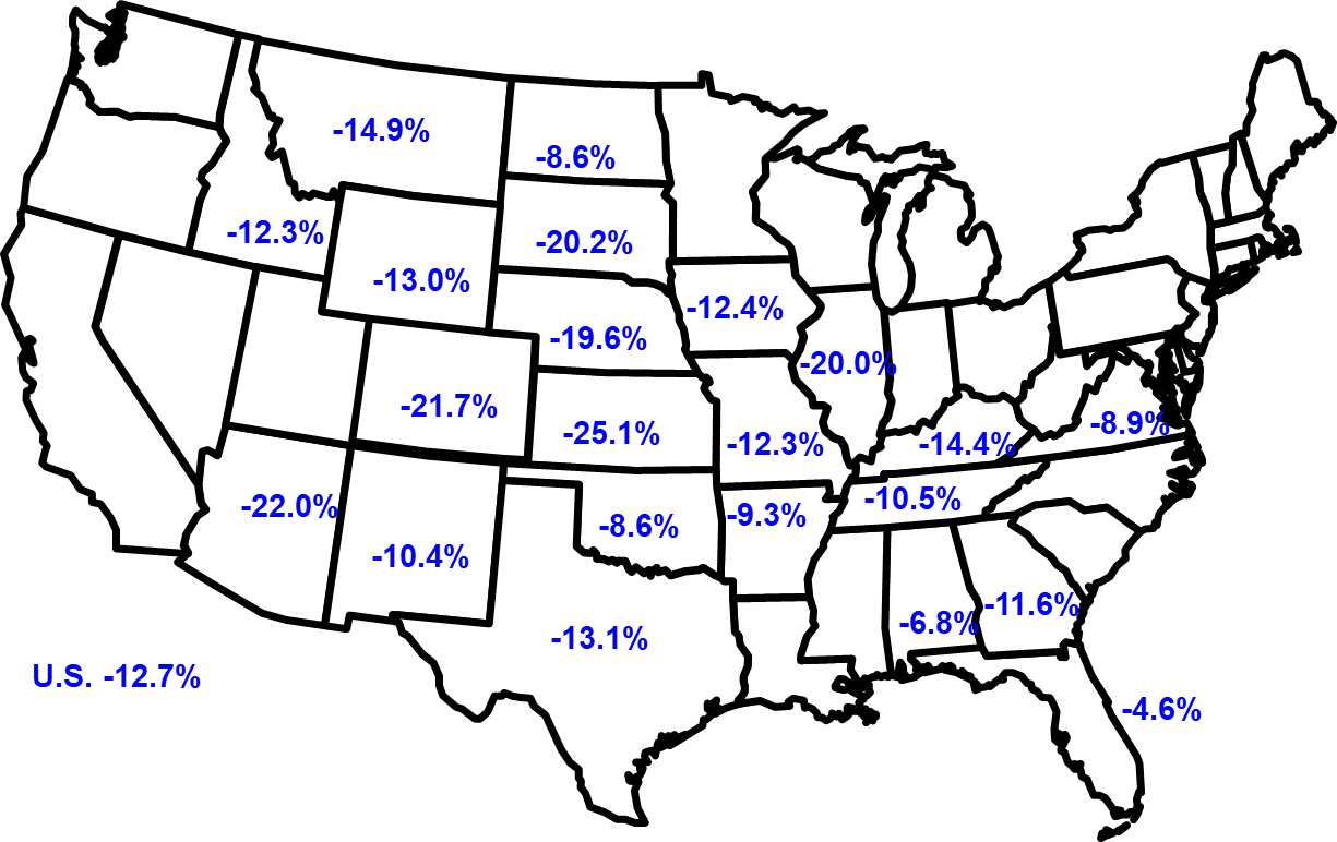 Regional Beef Herd Liquidation and Rebuilding Potential