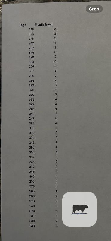 Cattle Range Listing Photo 5
