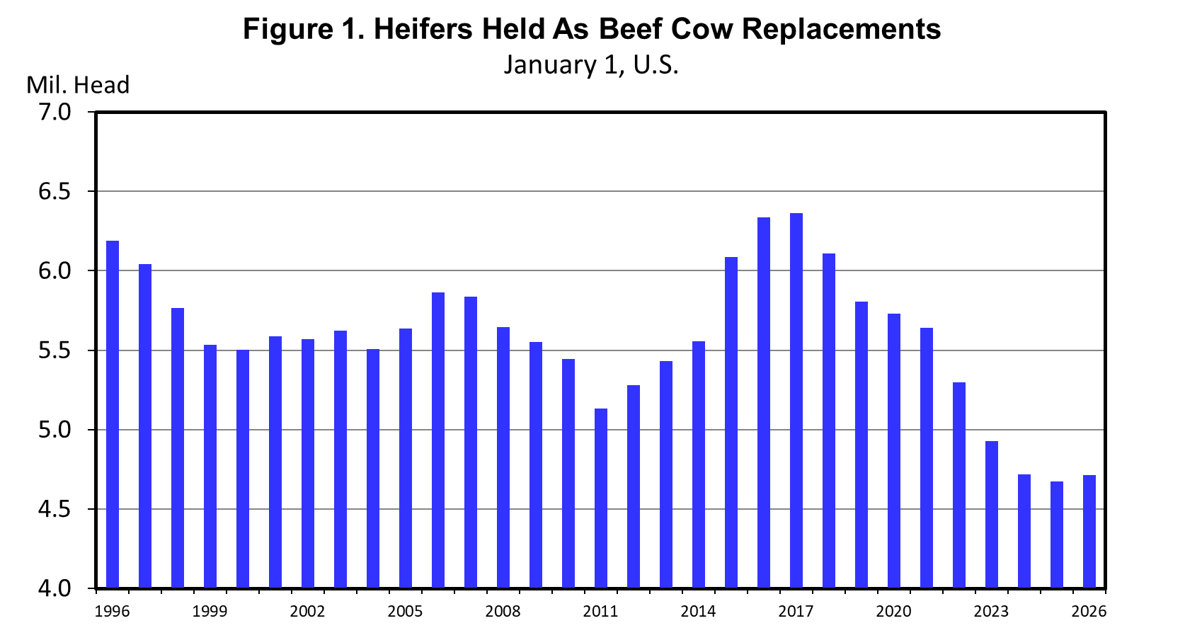 Cattle Markets: Same Story, Next Chapter