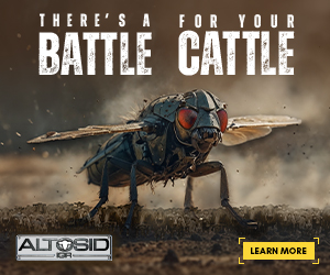 Altosid Horn Fly Control