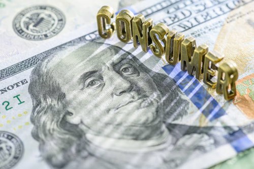 Consumer Spending softened as Anxious Americans saved more in April