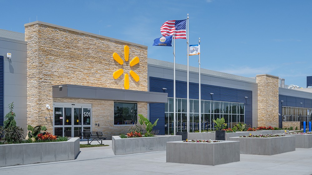 Walmart Opens First Owned and Operated Case-Ready Beef Facility in Olathe KS