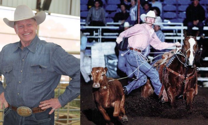 The Rodeo World Mourning 'The Greatest of All Time' Super Looper Roy Cooper