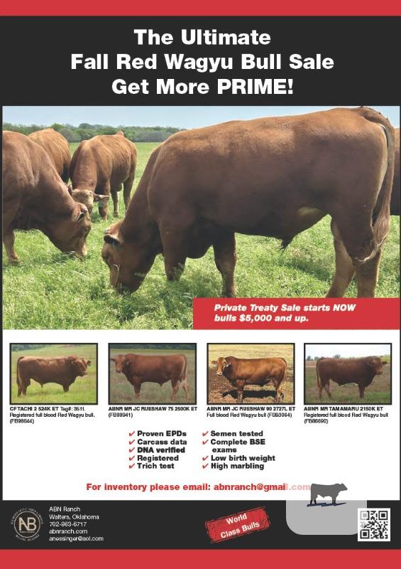 Cattle Range Listing Photo