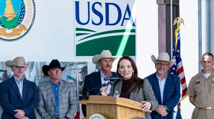 USDA Breaks Ground for New Texas Sterile Fly Production Facility