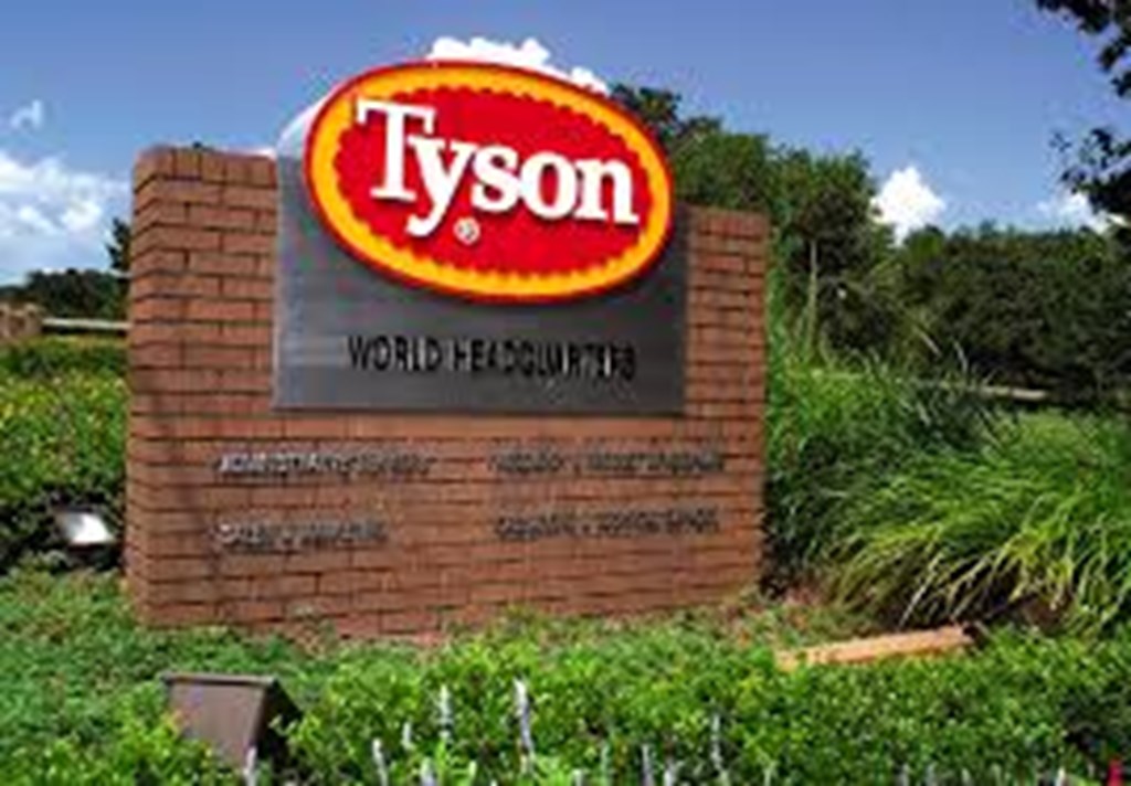 Tyson Foods to pay Frontline Workers $50 Million in Bonuses