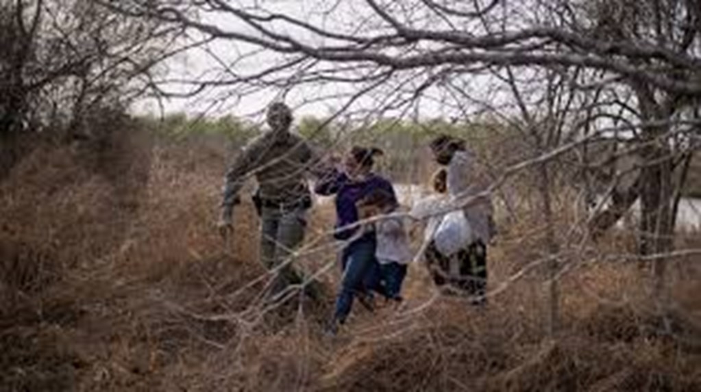 Border Crisis: The law aims to help ranchers upset from the property damage of illegal immigrants.