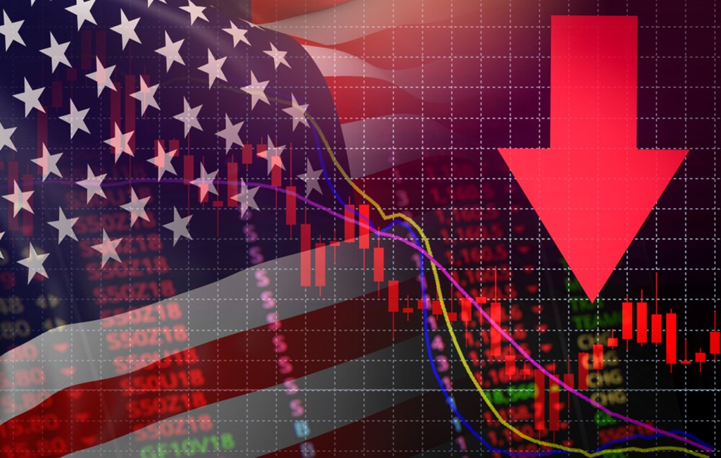 GDP Estimate Confirms US Economy Remains in Recession