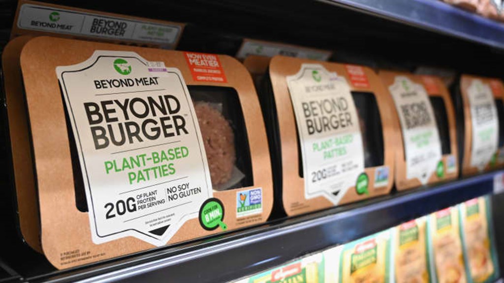 Class Action Lawsuit against Beyond Meat