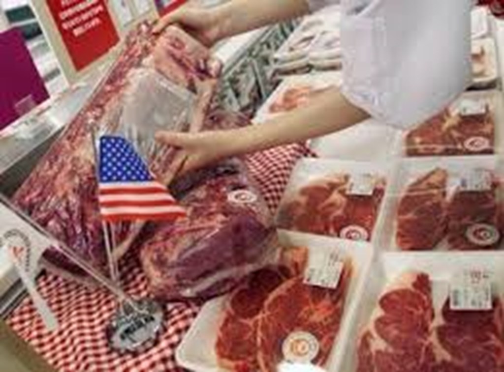 Strong momentum continues for US beef exports; Pork exports trend lower