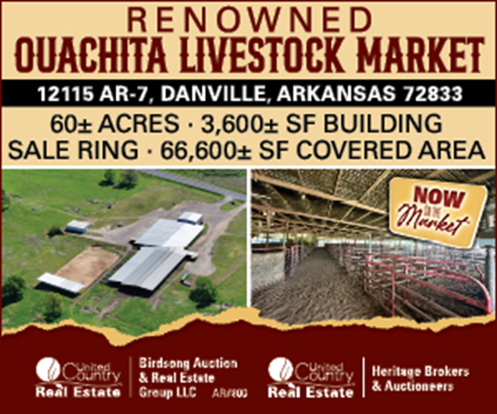Ouachita Livestock Market