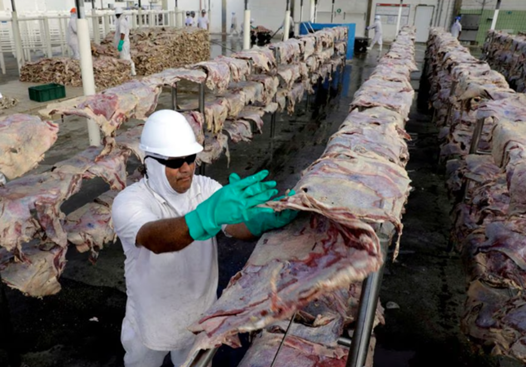 Mad Cow case in Brazil dubbed 'Atypical' after Export Bans Applied