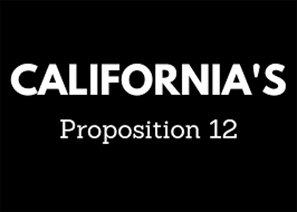 Farm groups ask Supreme Court to block California’s Prop 12