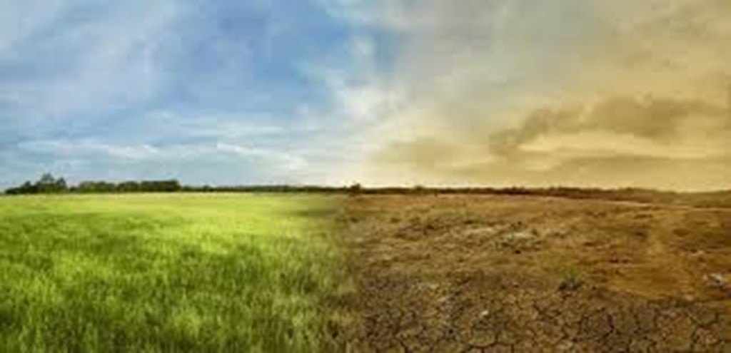 Exceptional Drought in the Central & Southern Plains is Growing