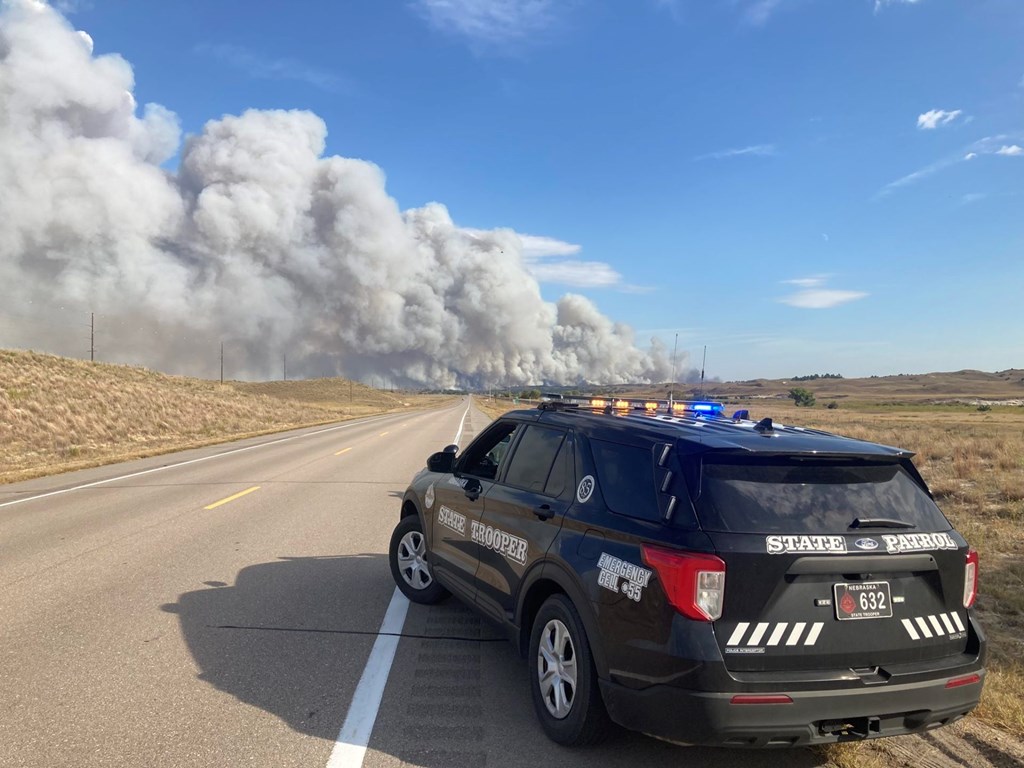 Relief Fund To Help Cattle Producers Impacted By Sandhills Fire