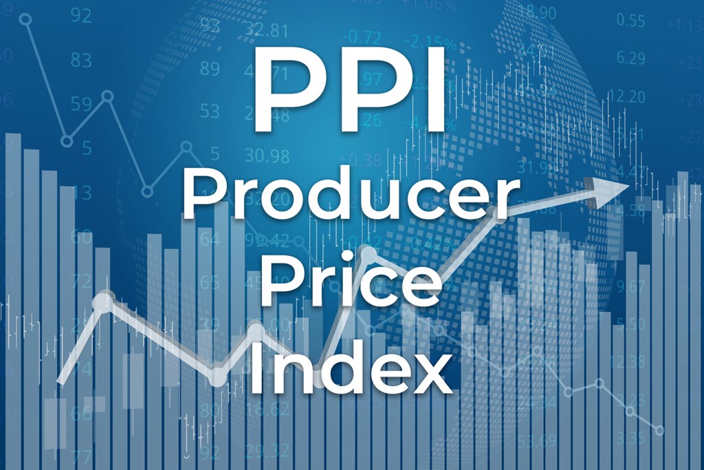 Producer Price Index drops 0.5% in October - Largest decline since April 2020