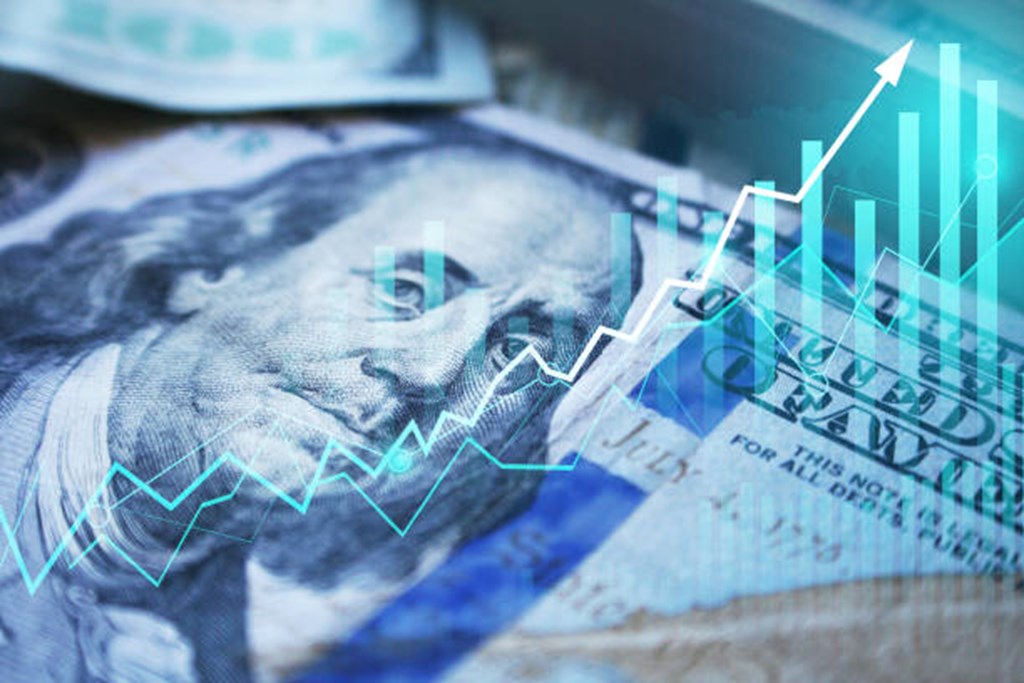 U.S. Economy Grew Steadily in February