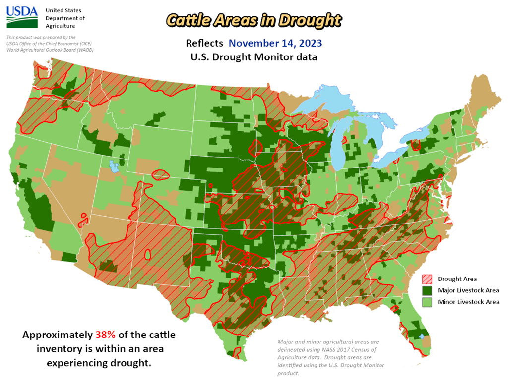 Southeast U.S. Contending with Serious “Flash Drought”