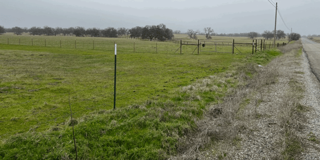 Thieves Stealing Fence Posts in California