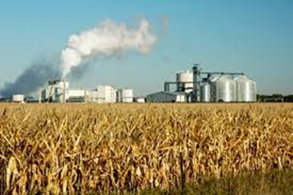 Study finds U.S. Corn-Based Ethanol Worse for the Climate than Gasoline