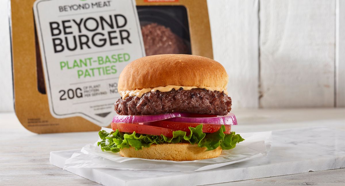 Beyond Meat suspends Chief Operating Officer Doug Ramsey following Arrest
