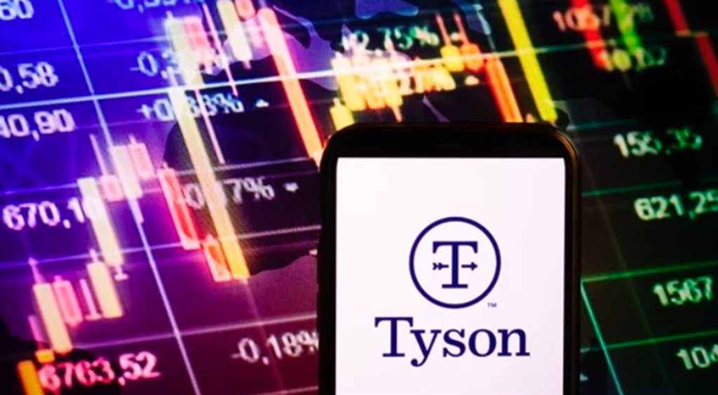 Live Cattle Prices Calling the Shots at Tyson Foods