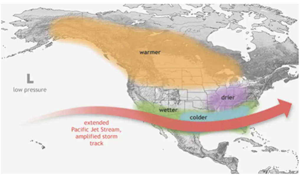 El Niño expected to develop by Summer