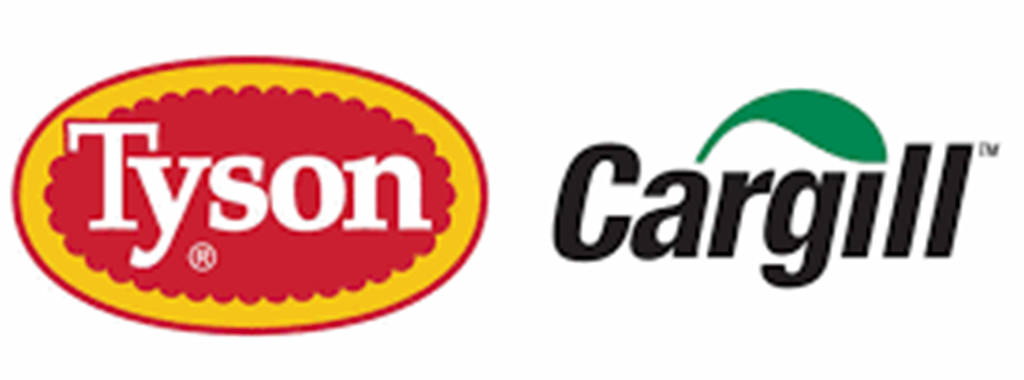 Tyson Foods & Cargill idle U.S. Beef Plants due to Snowstorm
