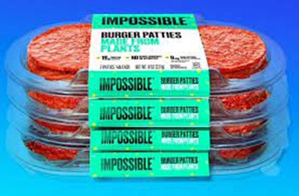 Impossible Foods CEO thinks he can eliminate all animal-based meat in 15 years