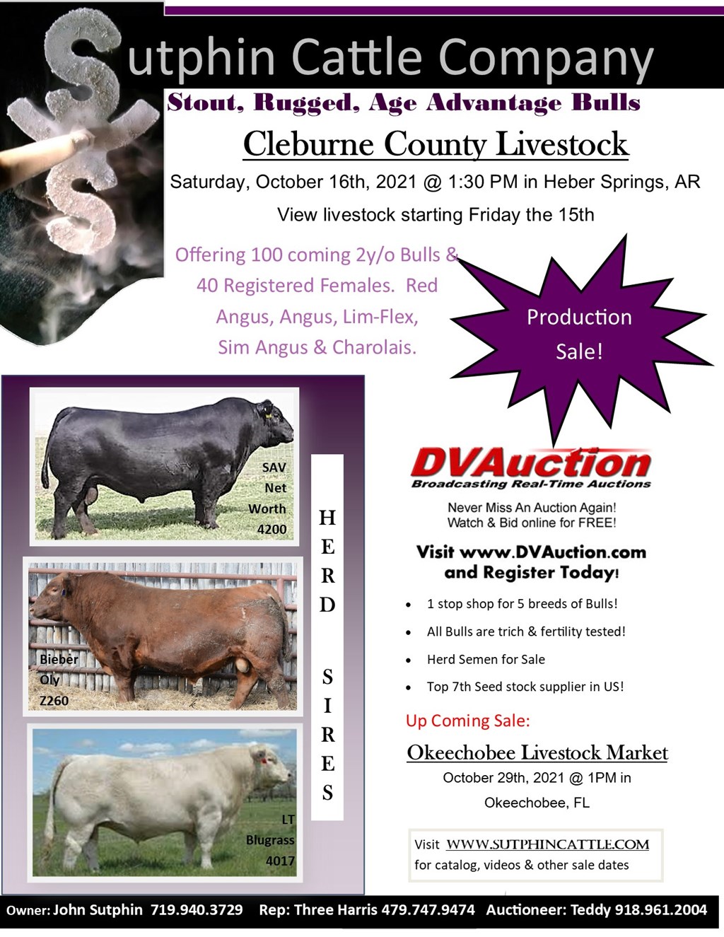 Cattle Range Listing Photo