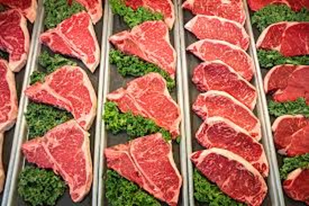 Report Shows Meat Primary Purchase For Shoppers