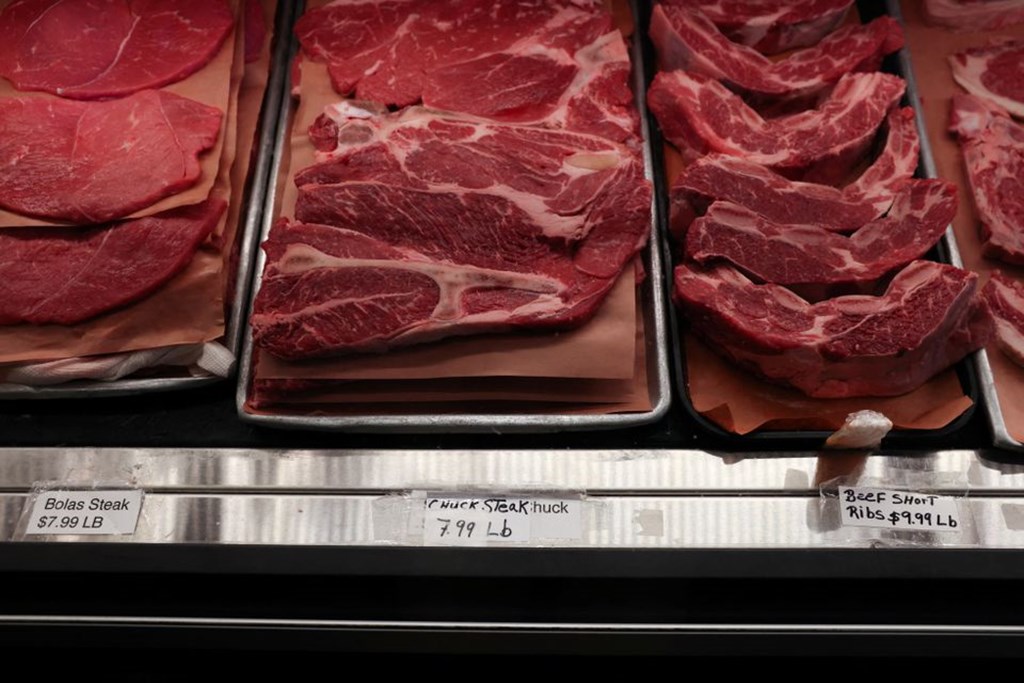 2023 Red Meat Production to Decrease