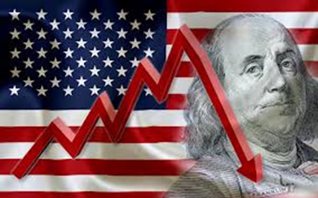 Leading Index indicates U.S. Economy is headed toward Recession