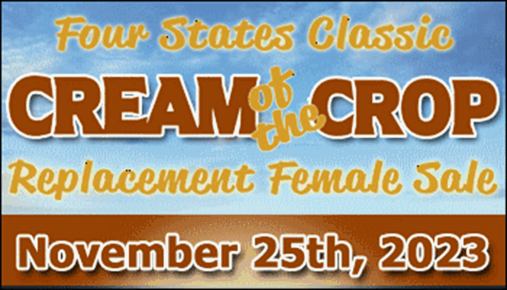 Four States Classic Cream of the Crop Fall Sale