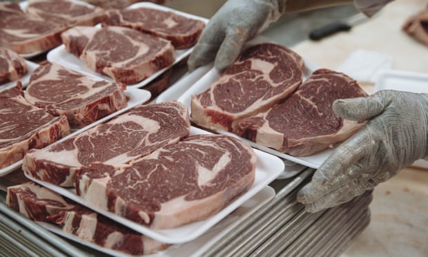 Meat Wars: Why Politicians want to Break-Up the Powerful US Beef Industry