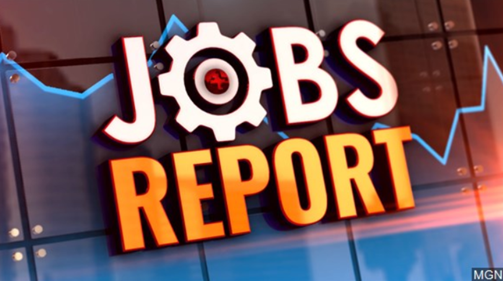 Job Growth Slows for Second Straight Month