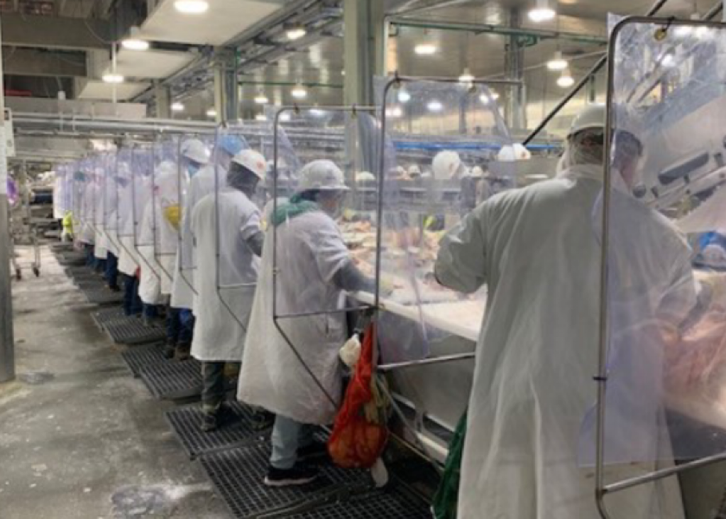 North American Meat Institute: Labor Shortage Driving Inflation