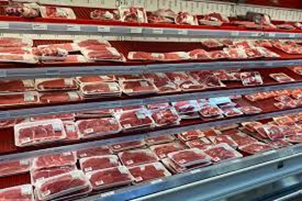 Meat Production & Consumption Decreasing