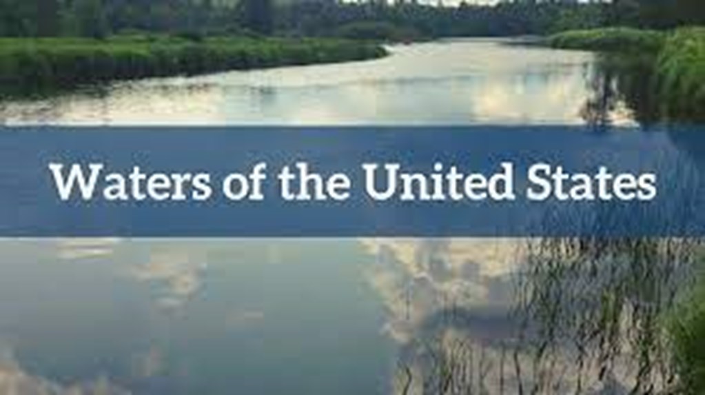 WOTUS Rules struck down in Idaho & Texas