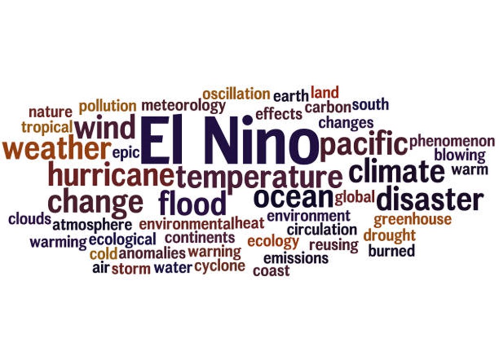 El Nino to Weaken by Spring
