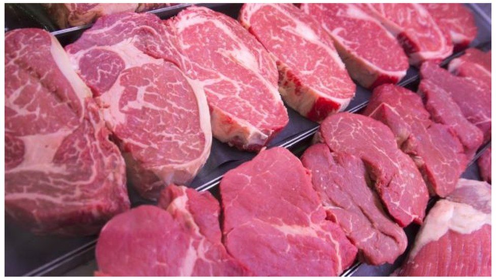 Beef Demand Holding Steady