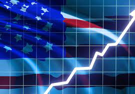 U.S. Economy Grows 6.9% in Fourth Quarter